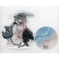 Sakamata Chloe - Acrylic stand - hololive