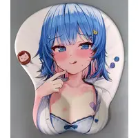 Kanzarin - 3D Mouse Pad - Mouse Pad - VTuber