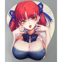 Houshou Marine - 3D Mouse Pad - Mouse Pad - hololive