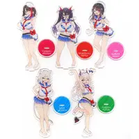 VTuber - Acrylic stand - Tsumiki Sakura & Nemugaki Sopra & Yamada Tutur