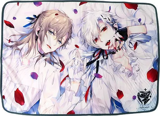 Kanae & Kuzuha - Blanket - Nijisanji