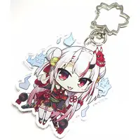 Nakiri Ayame - Acrylic Key Chain - Key Chain - hololive