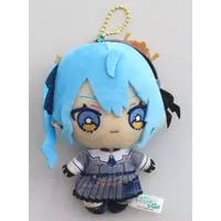 Hoshimachi Suisei - Plush - Key Chain - hololive