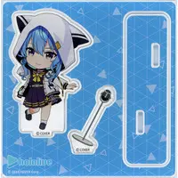 Hoshimachi Suisei - Acrylic Diorama Stand - Acrylic stand - Nendoroid - hololive