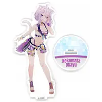 Nekomata Okayu - Acrylic stand - hololive