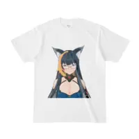 VTuber - Clothes - T-shirts Size-S