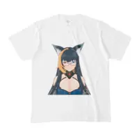 VTuber - Clothes - T-shirts Size-M