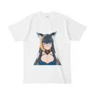 VTuber - Clothes - T-shirts Size-L