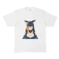 VTuber - Clothes - T-shirts Size-XL