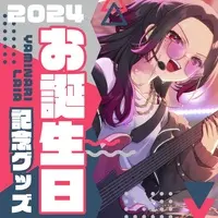 VTuber - Character Card