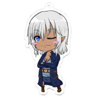 VTuber - Key Chain - Acrylic Key Chain Size-70 x 70 (mm)