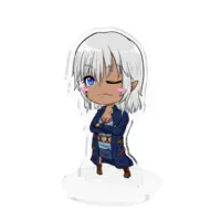 VTuber - Acrylic stand Size-70x70mm