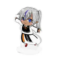 VTuber - Acrylic stand Size-100x100mm