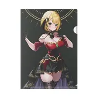 VTuber - Plastic Folder
