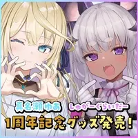 VTuber - Clothes - T-shirts Size-L