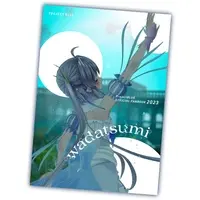 LuicA & Poki the shark - Book - VTuber