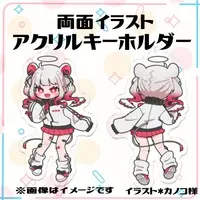 VTuber - Acrylic Key Chain - Key Chain