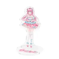 VTuber - Acrylic stand Size-70x70mm