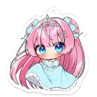 VTuber - Acrylic Key Chain - Key Chain