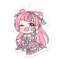 VTuber - Acrylic Key Chain - Key Chain