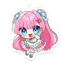 VTuber - Acrylic Key Chain - Key Chain
