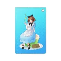 Yotsubane Stella - Commuter pass case - VTuber