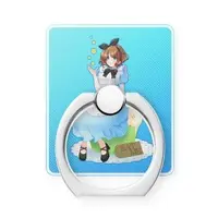 Yotsubane Stella - Smartphone Ring Holder - VTuber