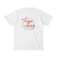 Momone Ciel & Yotsubane Stella - Clothes - T-shirts - VTuber Size-S