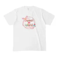 Momone Ciel & Yotsubane Stella - Clothes - T-shirts - VTuber Size-M