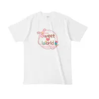 Momone Ciel & Yotsubane Stella - Clothes - T-shirts - VTuber Size-L
