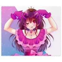 Momone Ciel - Microfiber Cloth - Glasses Cleaner - VTuber