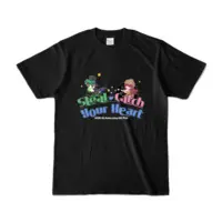 Momone Ciel & Yotsubane Stella - Clothes - T-shirts - VTuber Size-S