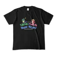 Momone Ciel & Yotsubane Stella - Clothes - T-shirts - VTuber Size-M