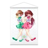 Yotsubane Stella & Momone Ciel - Tapestry - VTuber