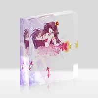 Momone Ciel - Acrylic Block - VTuber