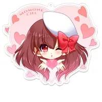 Momone Ciel - Acrylic Key Chain - Key Chain - VTuber