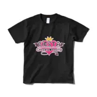 Momone Ciel & Yotsubane Stella - Clothes - T-shirts - VTuber Size-S
