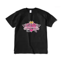 Momone Ciel & Yotsubane Stella - Clothes - T-shirts - VTuber Size-XL