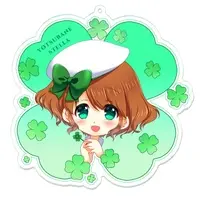 Yotsubane Stella - Acrylic Key Chain - Key Chain - VTuber