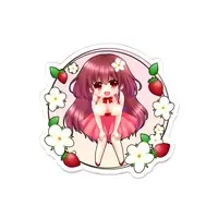 Momone Ciel - Badge - VTuber
