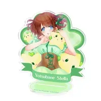 Yotsubane Stella - Acrylic stand - VTuber
