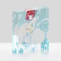 Yotsubane Stella - Acrylic Block - VTuber