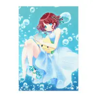 Yotsubane Stella - Poster - VTuber Size-B3