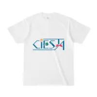 Momone Ciel & Yotsubane Stella - Clothes - T-shirts - VTuber Size-S