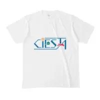 Momone Ciel & Yotsubane Stella - Clothes - T-shirts - VTuber Size-M
