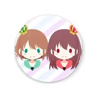 Yotsubane Stella & Momone Ciel - Mirror - VTuber