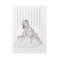 VTuber - Plastic Folder
