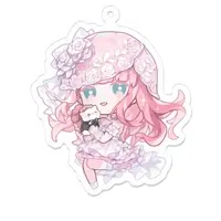 VTuber - Acrylic Key Chain - Key Chain