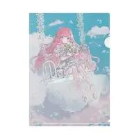 VTuber - Plastic Folder