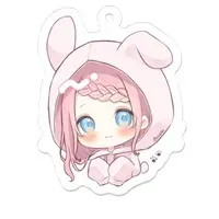VTuber - Acrylic Key Chain - Key Chain